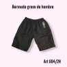Bermuda Gross De Hombre Hitz Verano T9/10