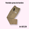 Pantalon Gross Hombre Hitz Verano T9/10