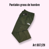 Pantalon Gross Hombre Hitz Verano T9/10