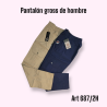 Pantalon Gross Hombre Hitz Verano T9/10