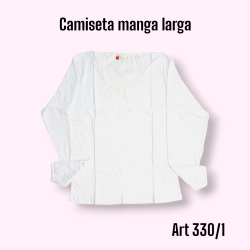 Camiseta Manga Larga  Jaline T2/4