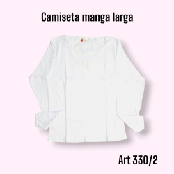Camiseta Manga Larga  Jaline  T5/6