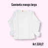 Camiseta Manga Larga  Jaline  T5/6