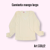 Camiseta Manga Larga  Jaline  T5/6