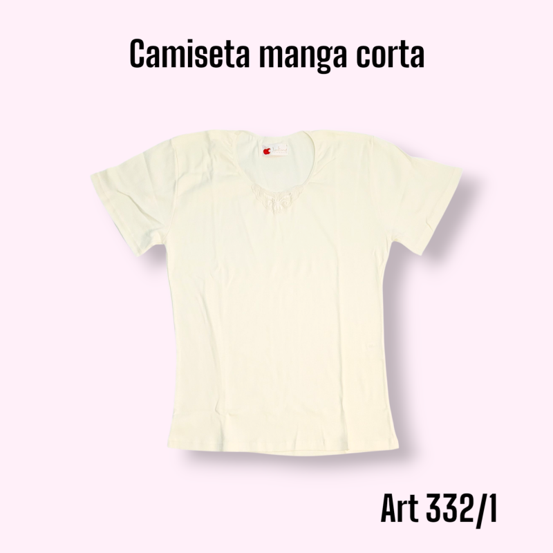 Camiseta Manga Corta  Jaline T2/4