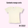 Camiseta Manga Corta  Jaline   T5/6