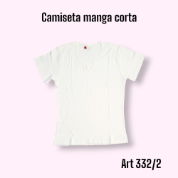 Camiseta Manga Corta  Jaline   T5/6