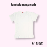 Camiseta Manga Corta  Jaline   T5/6
