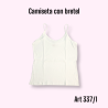 Camiseta con Bretel  Jaline   T2/4