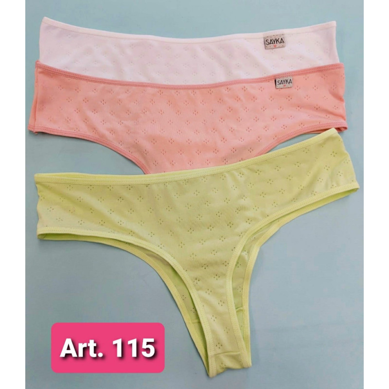 Sayka Culotte less Desagujada  X