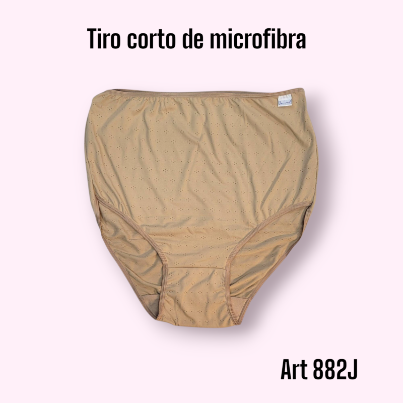 Tiro Corto Microfibra Jaline