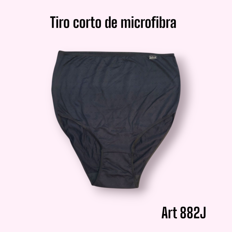 Tiro Corto Microfibra Jaline