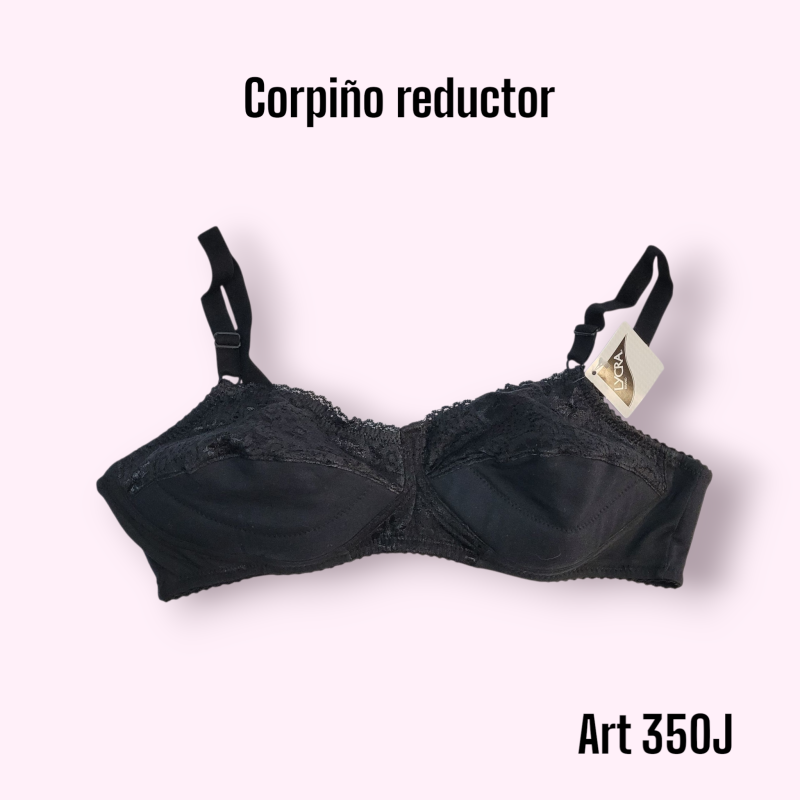 Corpiño Jaline Reductor T95/120