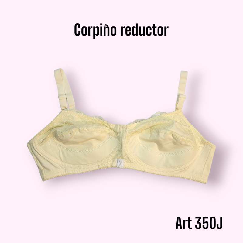 Corpiño Jaline Reductor T95/120