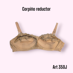 Corpiño Jaline Reductor T95/120