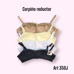 Corpiño Jaline Reductor...