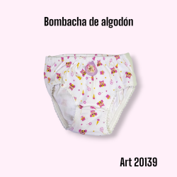 Bombacha Lore Algodón T1/4