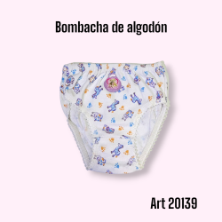 Bombacha Lore Algodón T1/4