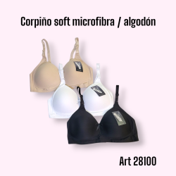 Corpiño Soft...