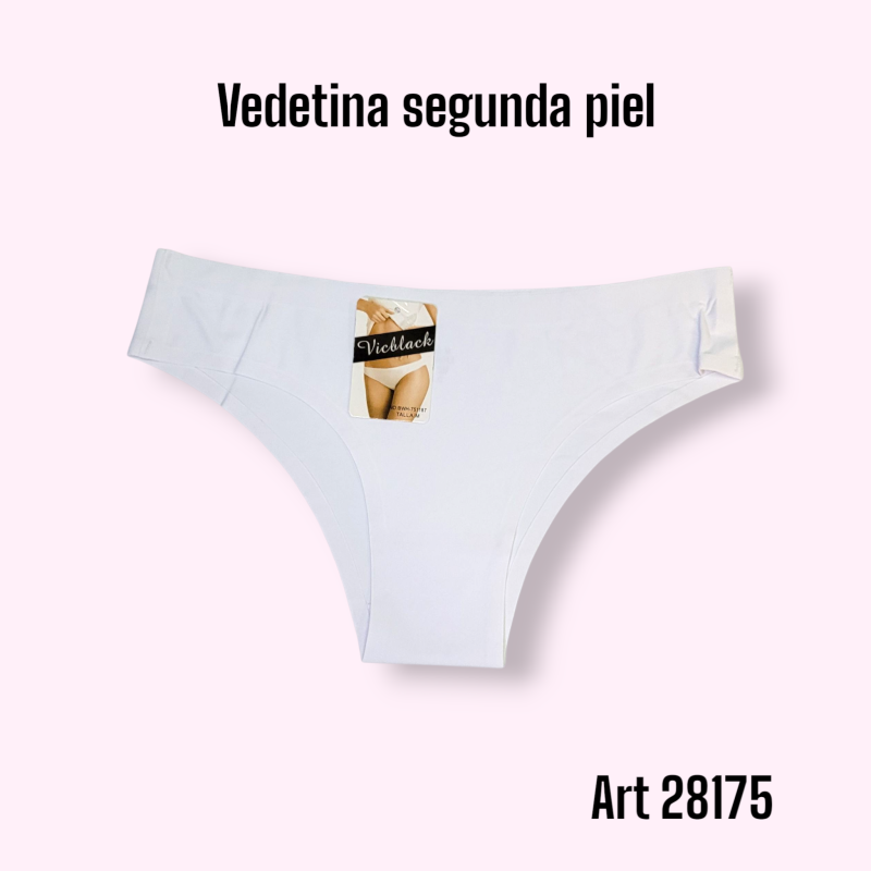 Vedetina Segunda Piel T M/L   T XL/2XL