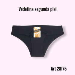 Vedetina Segunda Piel T M/L   T XL/2XL