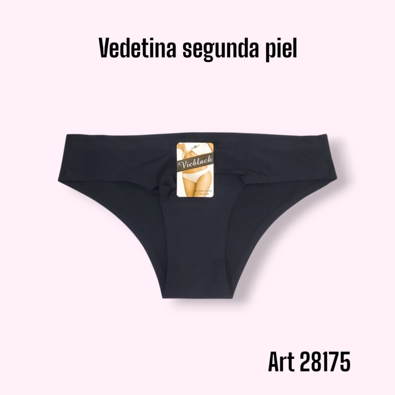 Vedetina Segunda Piel T M/L   T XL/2XL