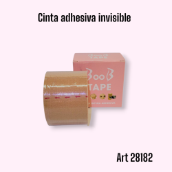 Cinta Adhesiva Invisible