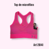Top Microf Jaspeada   T L/XL   T 2XL/3XL