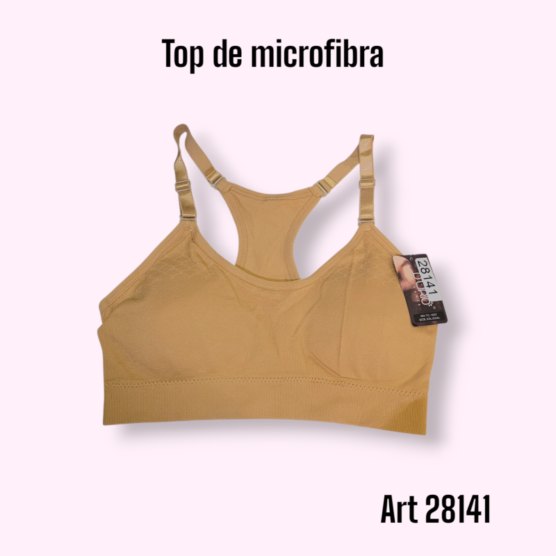 Top Microf Jaspeada   T L/XL   T 2XL/3XL