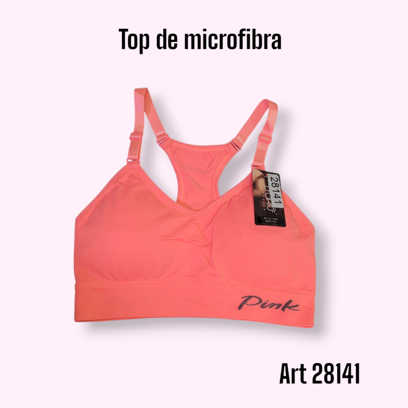 Top Microf Jaspeada   T L/XL   T 2XL/3XL