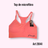 Top Microf Jaspeada   T L/XL   T 2XL/3XL