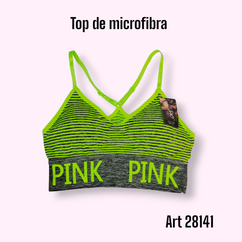 Top Microf Jaspeada   T L/XL   T 2XL/3XL