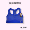 Top Microf Jaspeada   T L/XL   T 2XL/3XL