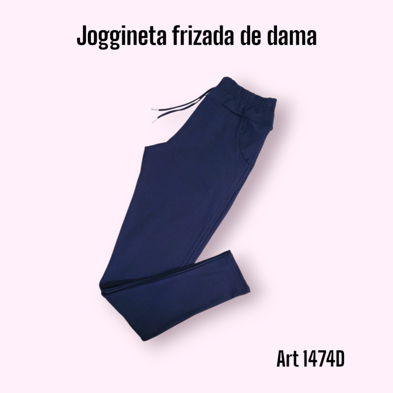 Henor Joggineta Frizada Dama T1/6