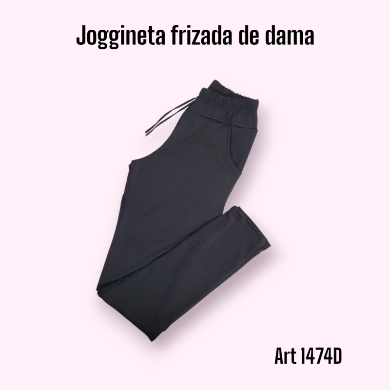 Henor Joggineta Frizada Dama T1/6
