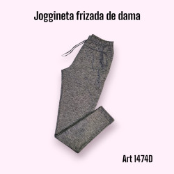 Henor Joggineta Frizada Dama T1/6