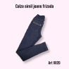 Henor Calza Simil Jeans Frizada  7/9