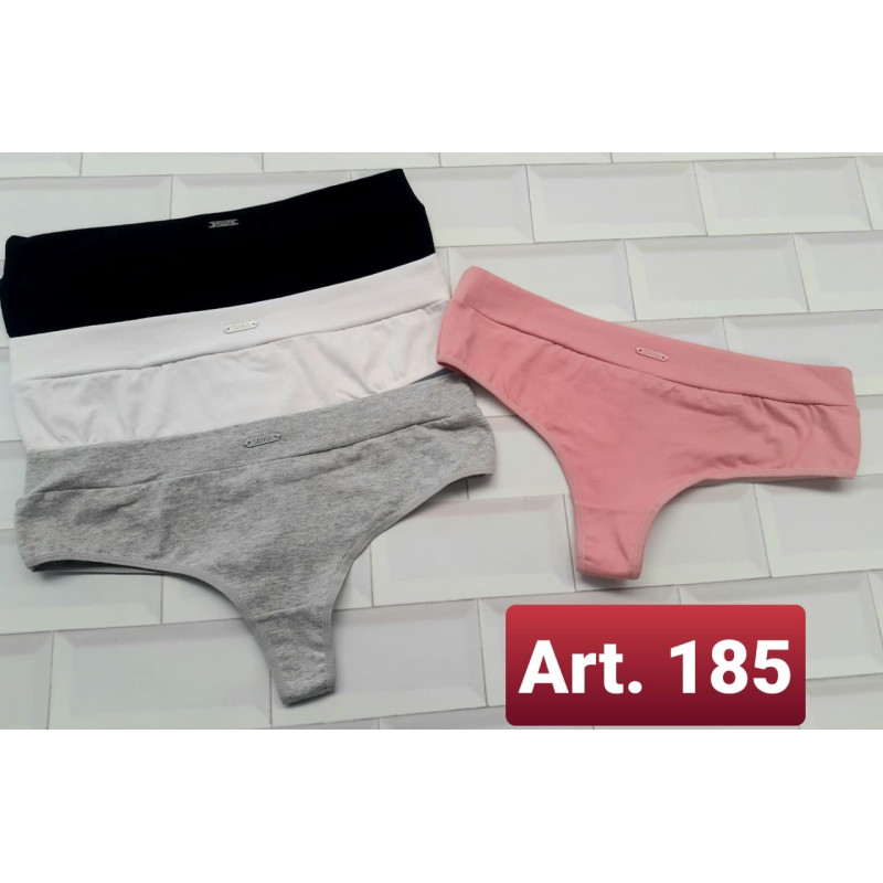 Sayka Cola Less Alg y Lycra con Cintura     x