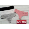 Sayka Cola Less Alg y Lycra con Cintura     x