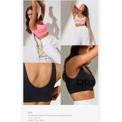 Brigitte Top de Microfibra