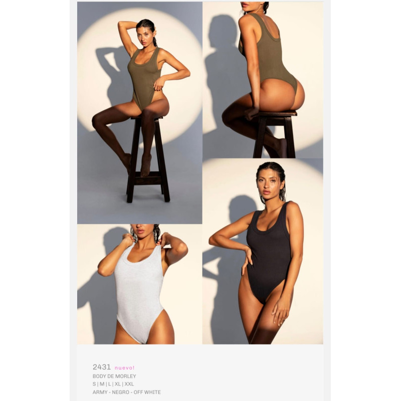 Brigitte Body Morley