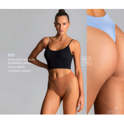 Brigitte Pack Cola Less Morley