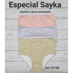 Sayka Especial Alg y Lycra...