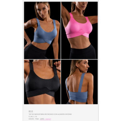 Brigitte Top Reforzado de...