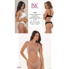 BK Conjunto Triangulo Sin Push up Alg y Lycra