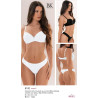 BK Conjunto Soft  Microfibra Labrada