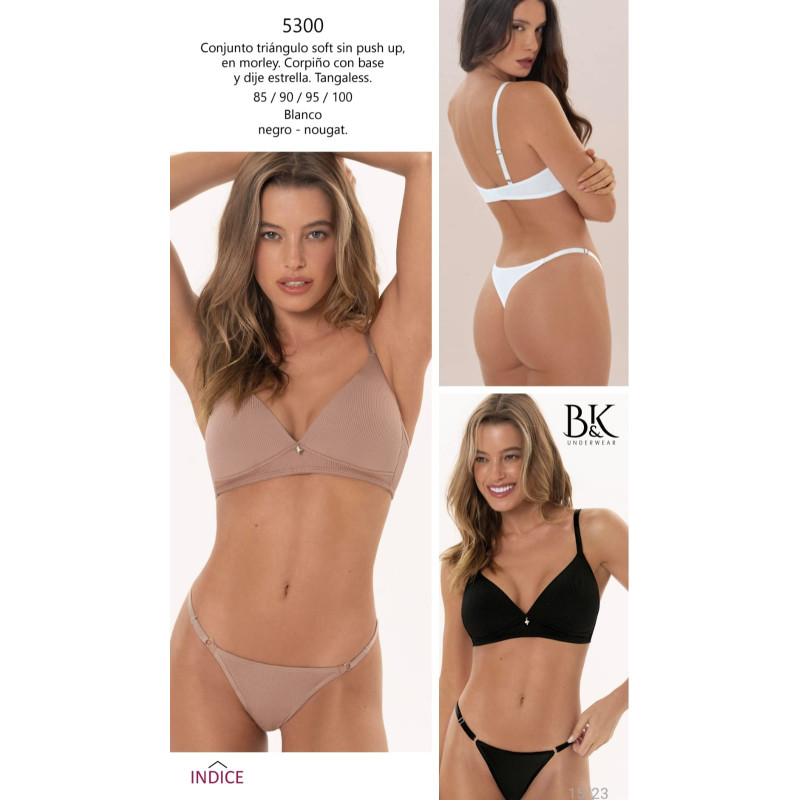 BK Conjunto de Morley Triangulo Soft