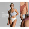 Brigitte Cola Less Pack de Algodón y Lycra