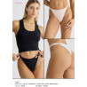 Brigitte Cola Less Pack de Algodón y Lycra