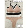 Lalu Conj Triangulo Soft de MICROF   X